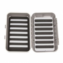 CAJA MOSCA BAETIS 17x10x5 cm 14 BANDAS BAETIS CAJAS DE MOSCAS