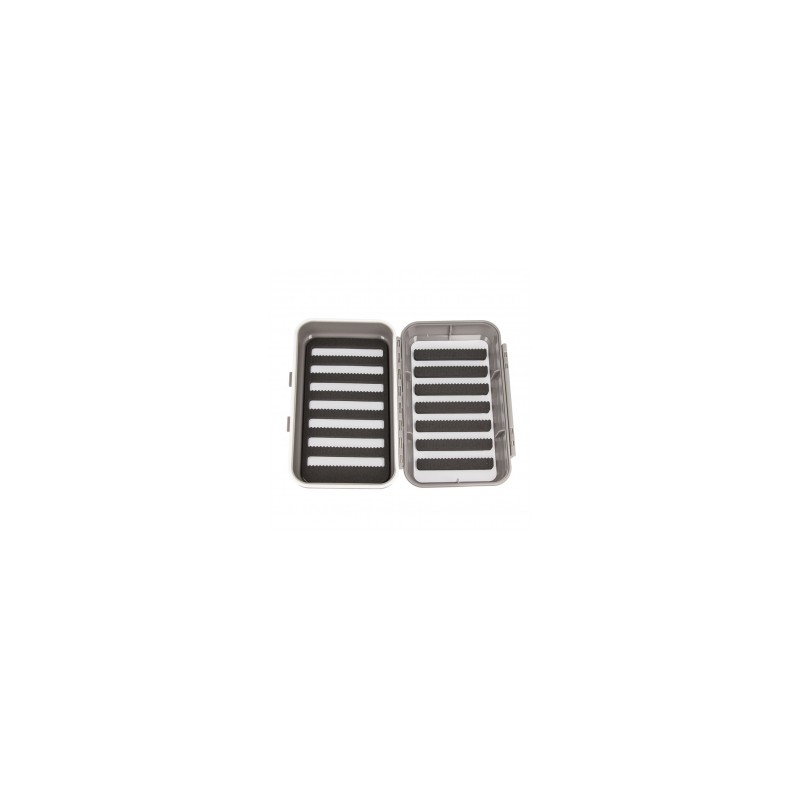 CAJA MOSCA BAETIS 17x10x5 cm 14 BANDAS BAETIS CAJAS DE MOSCAS