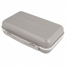 CAJA MOSCA BAETIS 17x10x5 cm 14 BANDAS BAETIS CAJAS DE MOSCAS 2