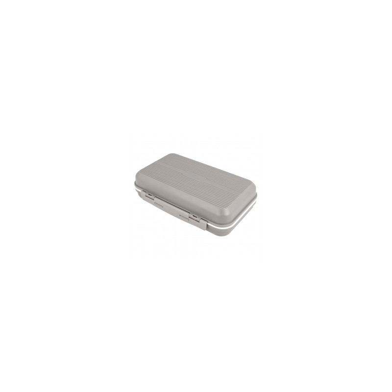 CAJA MOSCA BAETIS 17x10x5 cm 14 BANDAS BAETIS CAJAS DE MOSCAS