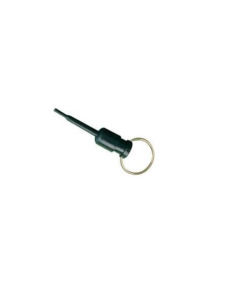 Comprar Pinza De Plastico Para Hackle en nuestra Tienda Online de Pesca a Mosca | Mosca y Linea