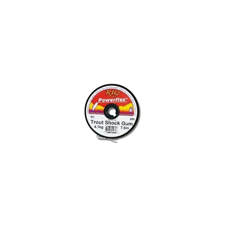 AMORTIGUADOR DE PICADA SHOCK GUM RIO TIPPET