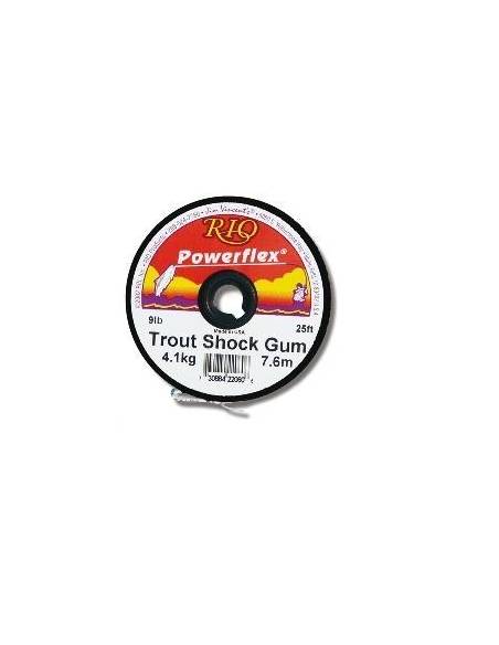 AMORTIGUADOR DE PICADA SHOCK GUM RIO TIPPET
