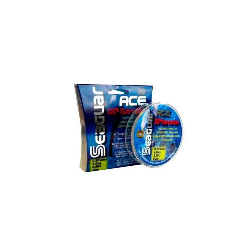 Comprar Seaguar Ace en nuestra Tienda Online de Pesca a Mosca | Mosca y Linea