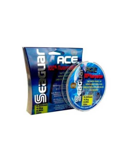 Comprar Seaguar Ace en nuestra Tienda Online de Pesca a Mosca | Mosca y Linea