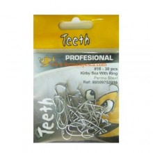 Comprar Teeth en nuestra Tienda Online de Pesca a Mosca | Mosca y Linea