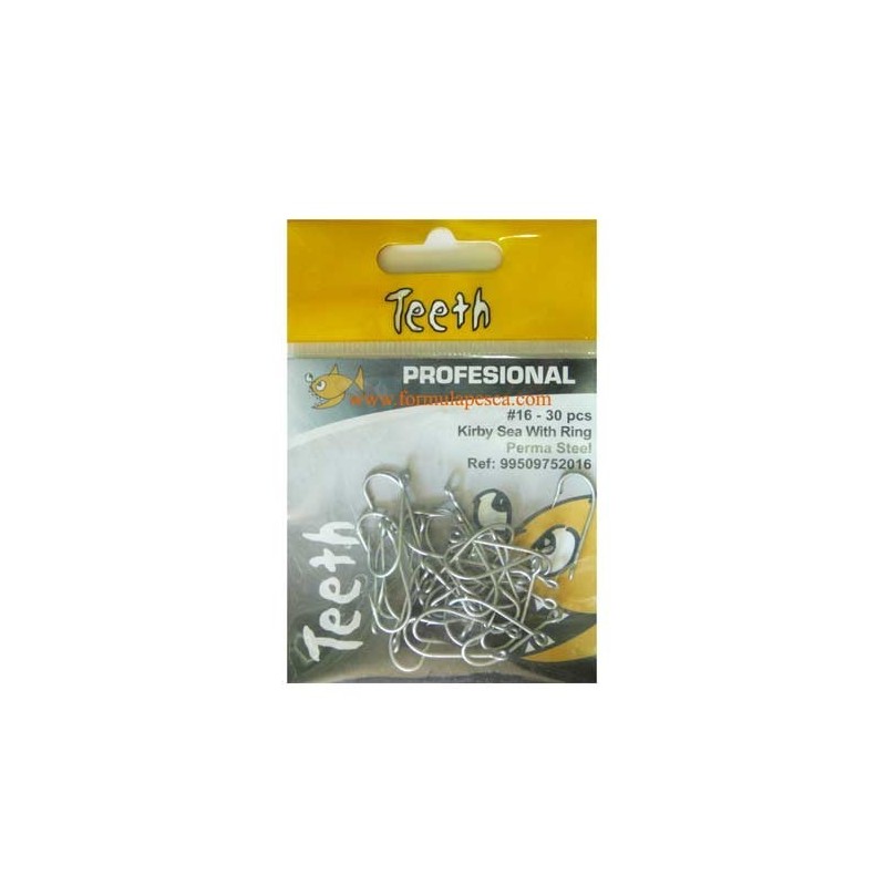 Comprar Teeth en nuestra Tienda Online de Pesca a Mosca | Mosca y Linea