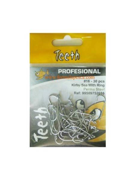 Comprar Teeth en nuestra Tienda Online de Pesca a Mosca | Mosca y Linea