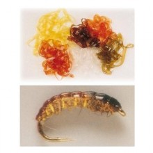 Comprar Tiras Finas De Latex en nuestra Tienda Online de Pesca a Mosca | Mosca y Linea